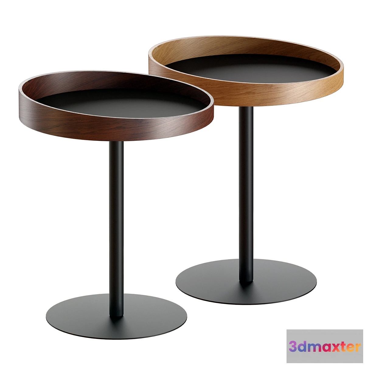 862473 - CRATER END TABLE - No.4