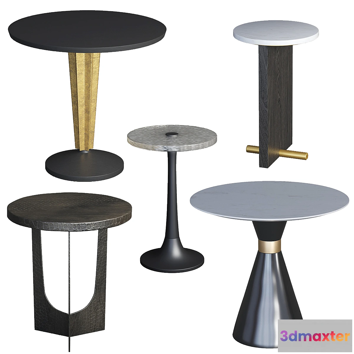 862485 - Arteriors table set 2 - No.4