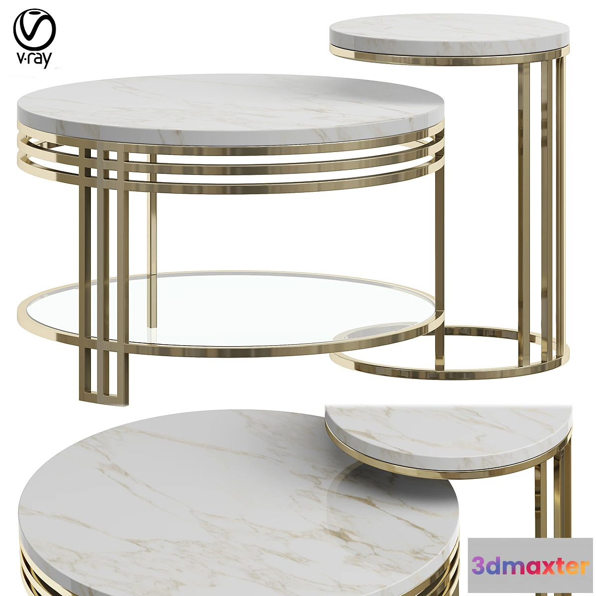 862517 - Monro coffee table from My Imagination Lab - No.6