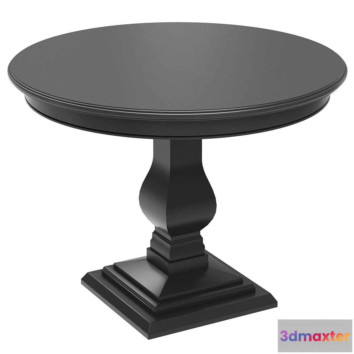862527 - Dantone Home Round dining table - No.4