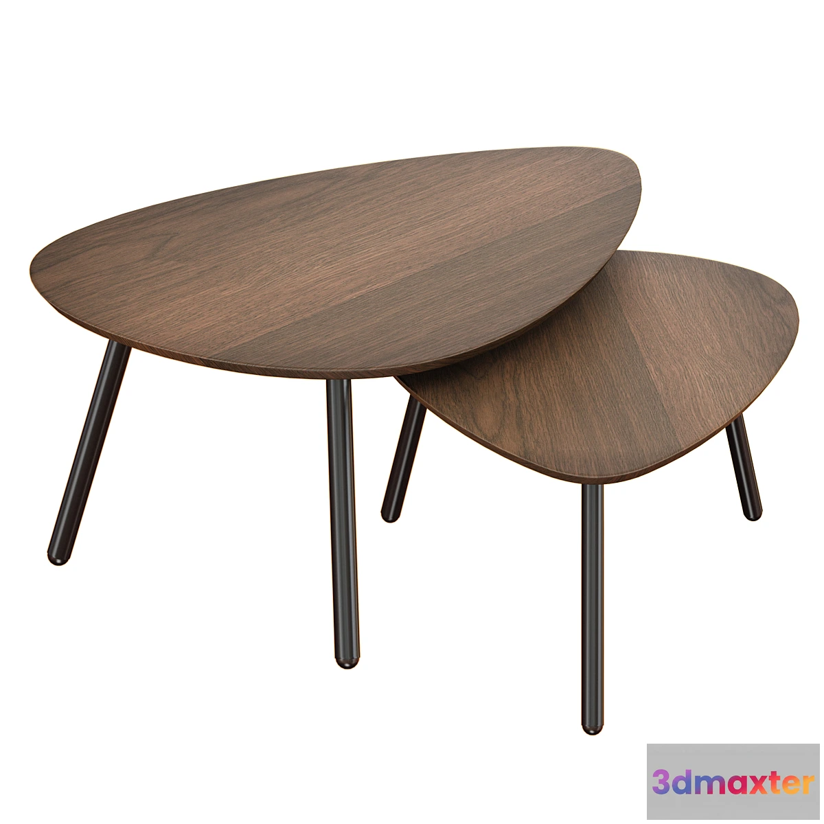 862535 - HENDRIX NESTING COFFEE TABLE - No.4