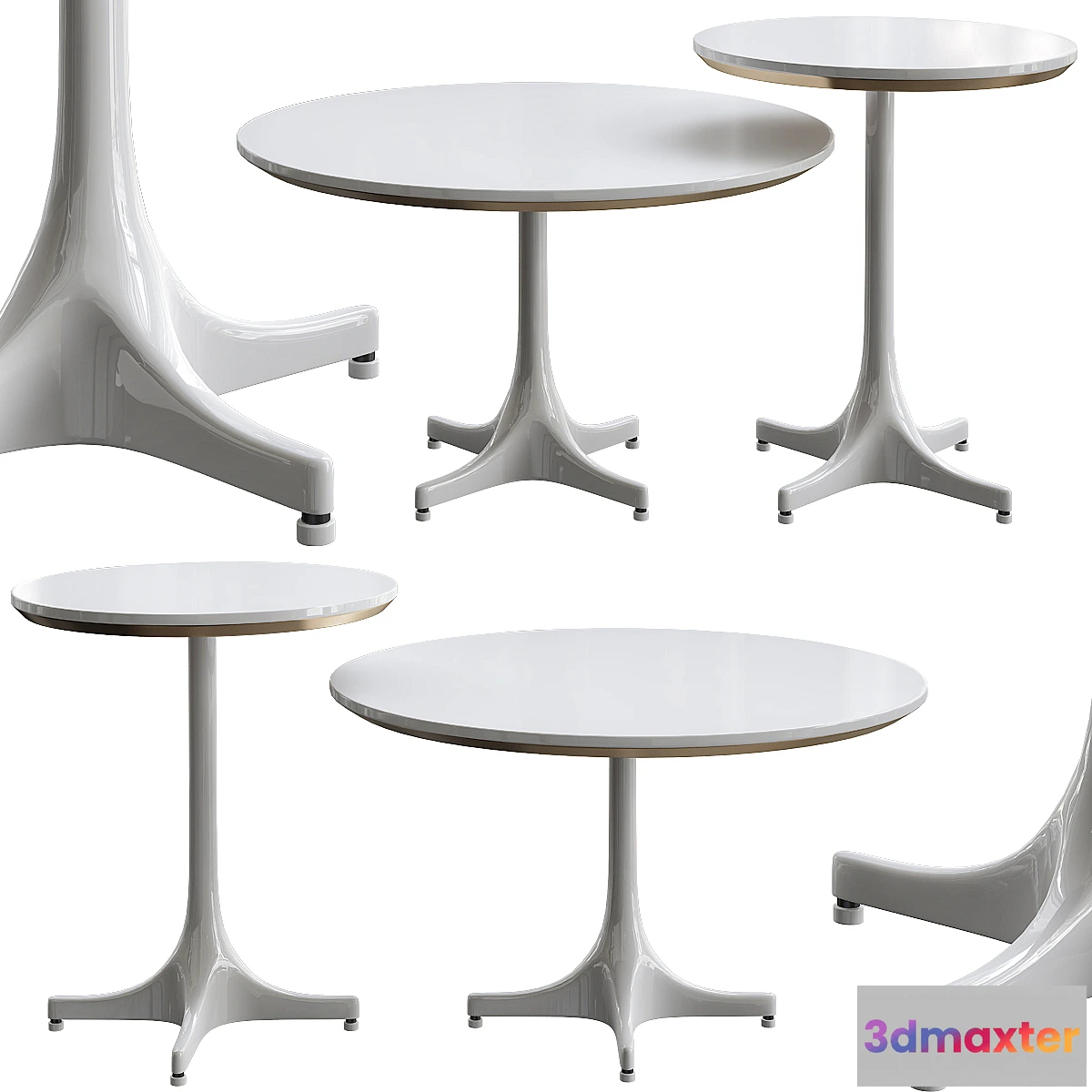862571 - Vitra Nelson Tables - No.4