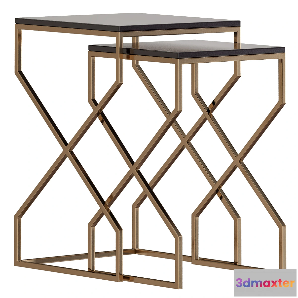 862597 - Reagan Nesting End Tables - No.4