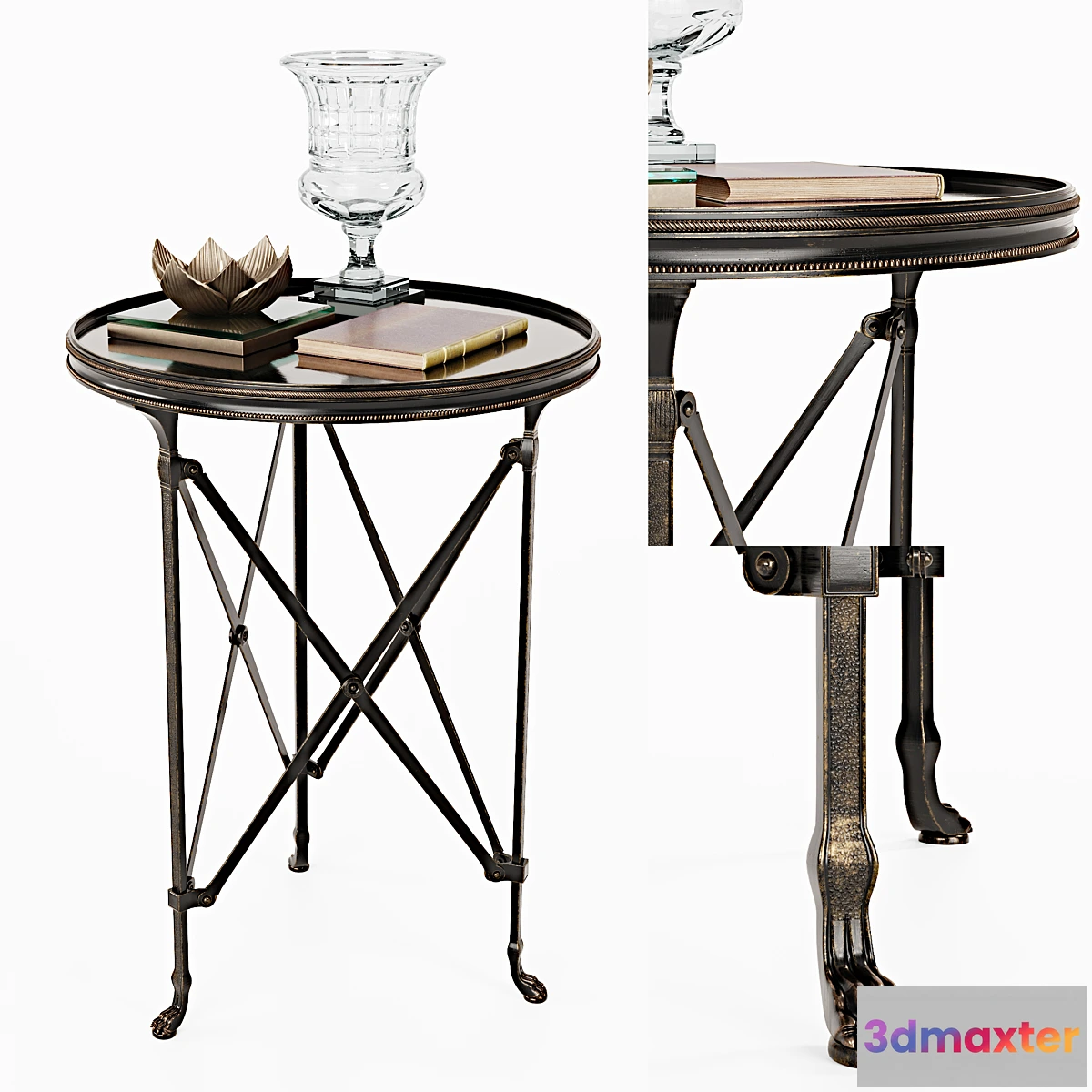 862699 - Eichholtz Side Table St Etienne - No.4