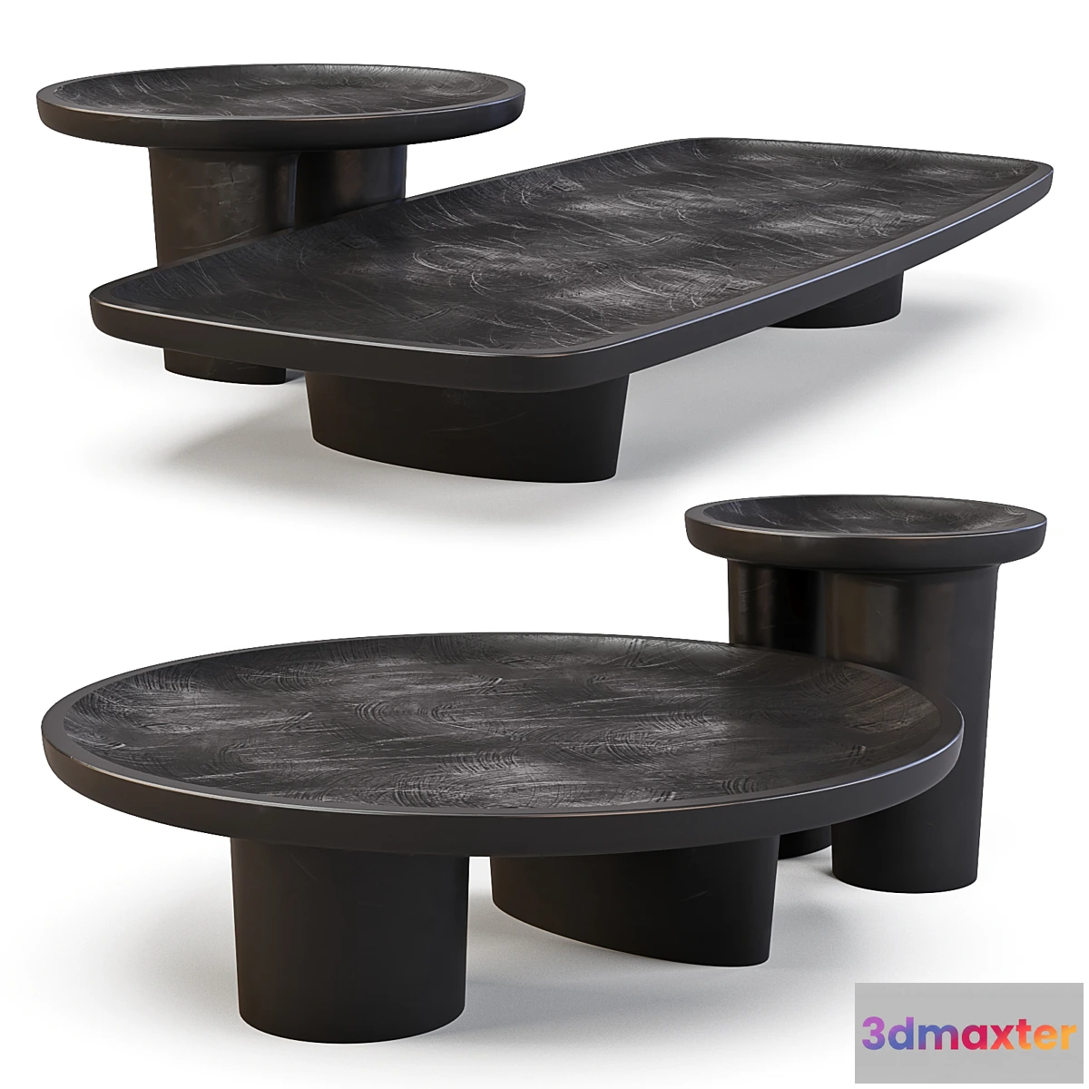 862717 - Baxter Calix - Coffee Tables - No.4