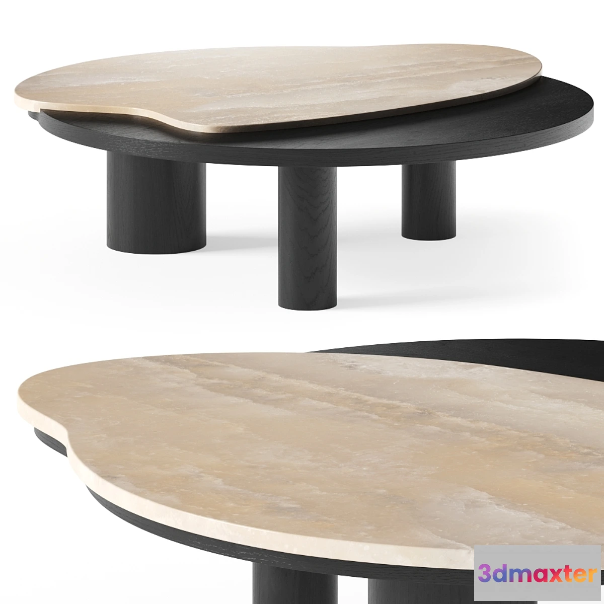 862745 - Greenapple Bordeira Coffee Table - No.4