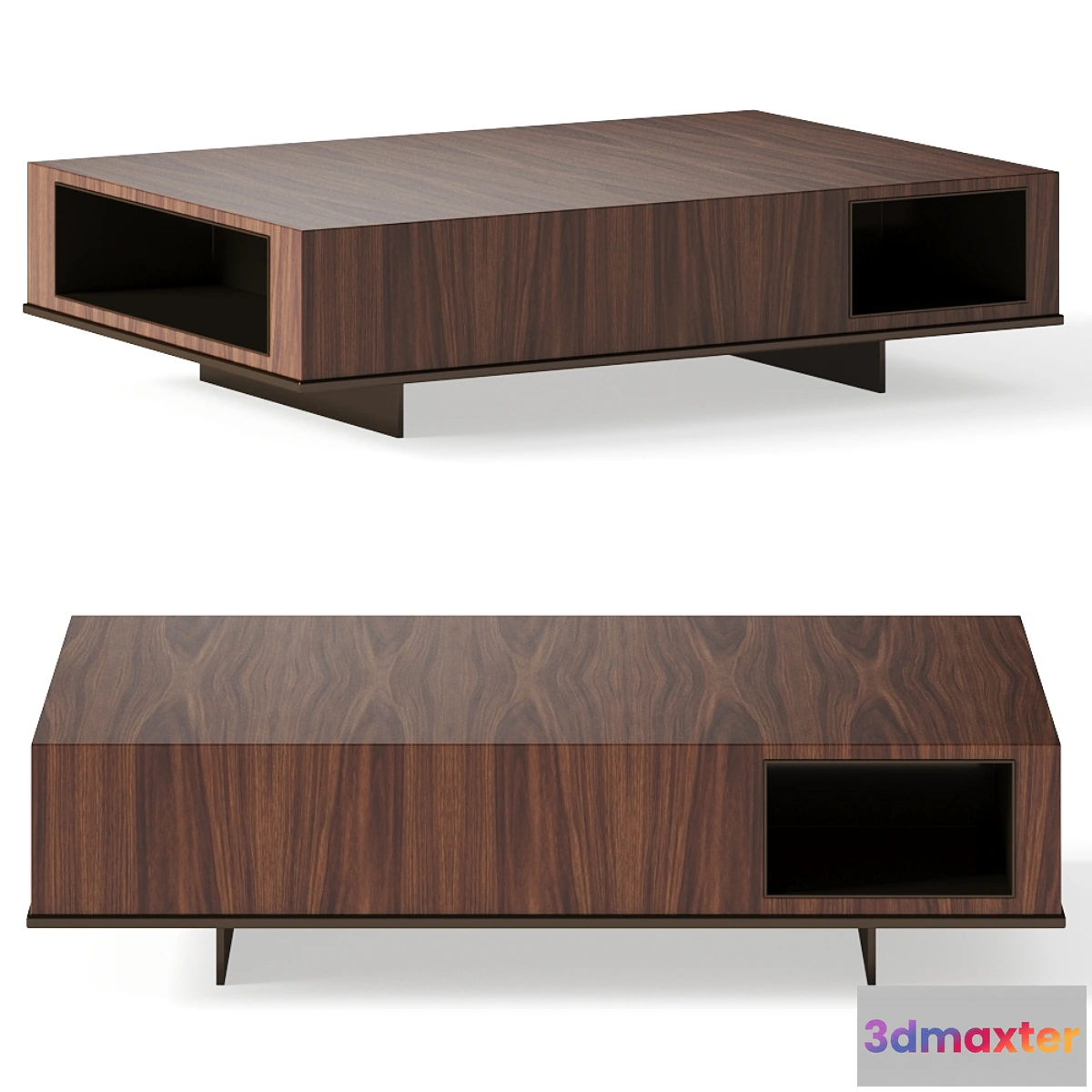 862803 - Minotti Roger Coffee Table - No.4