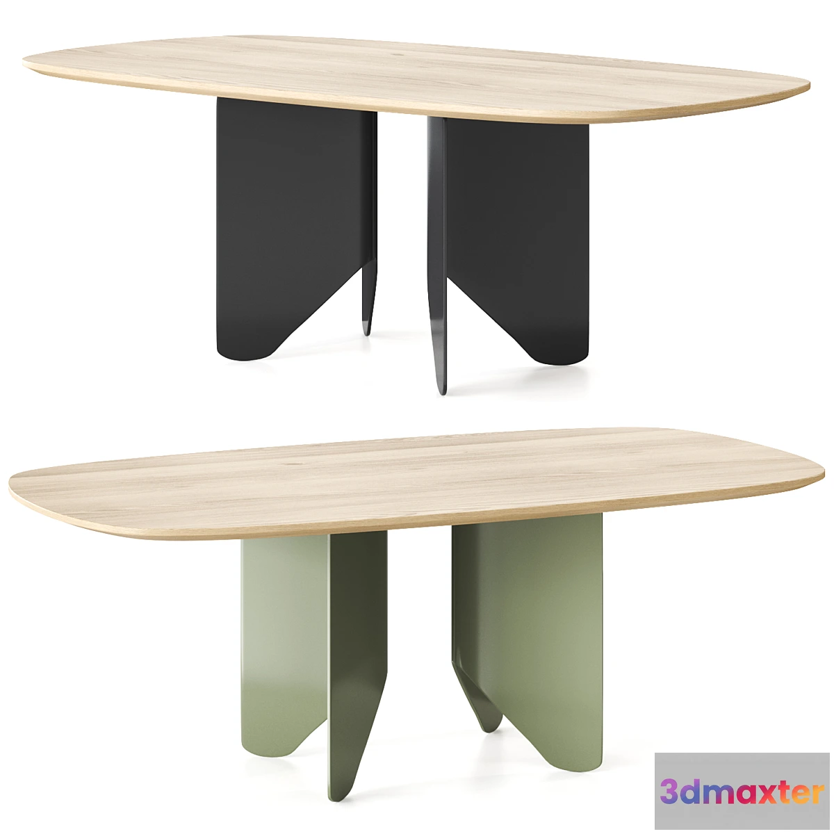 879640 - Roots by Nobonobo Table - No.4