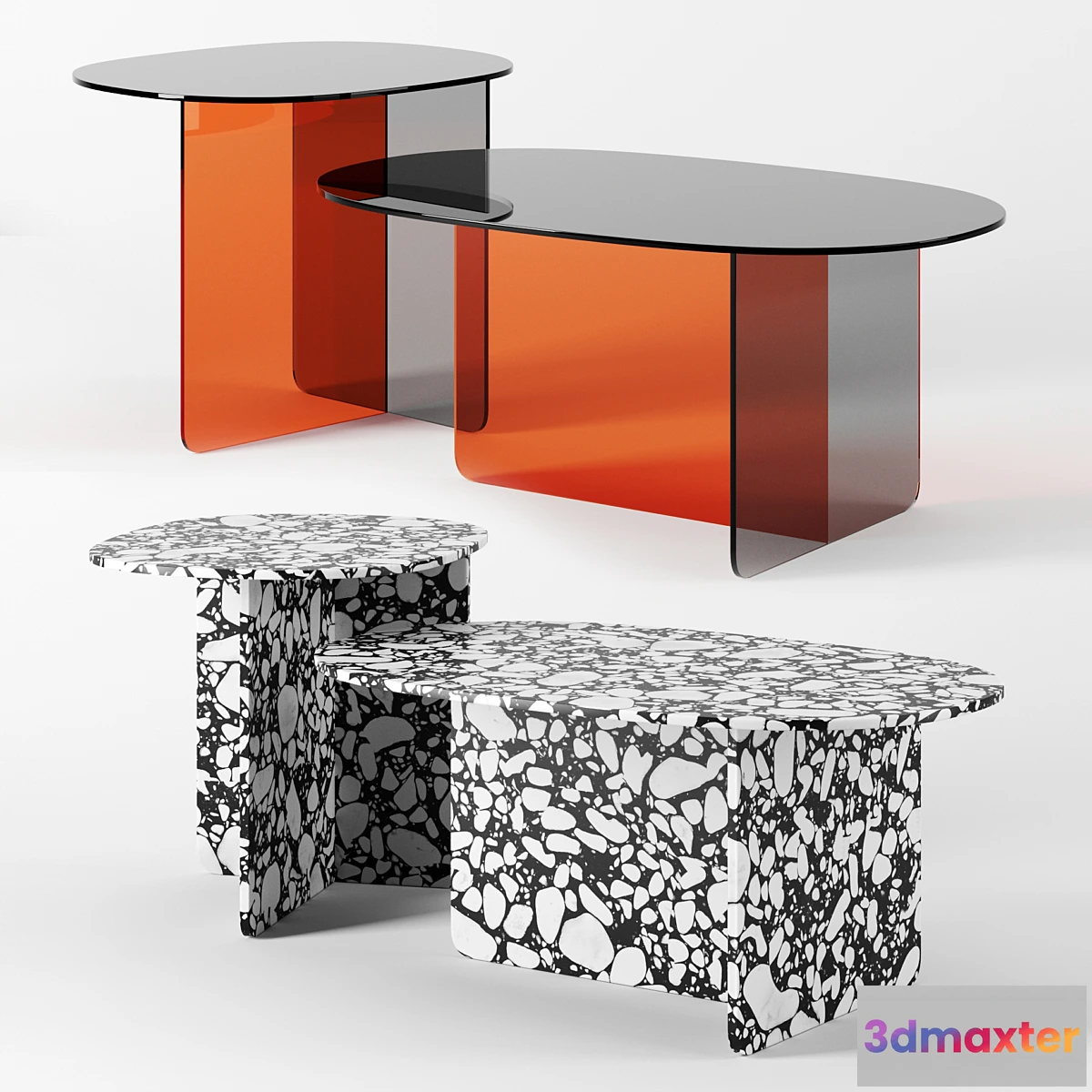 880590 - CHAP tables by Miniforms - No.4
