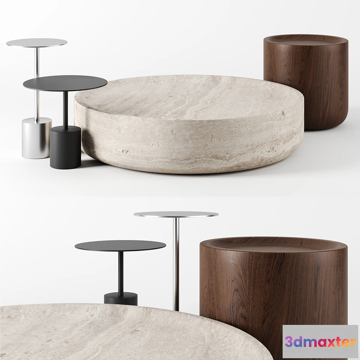 880620 - Coffee tables set - No.9