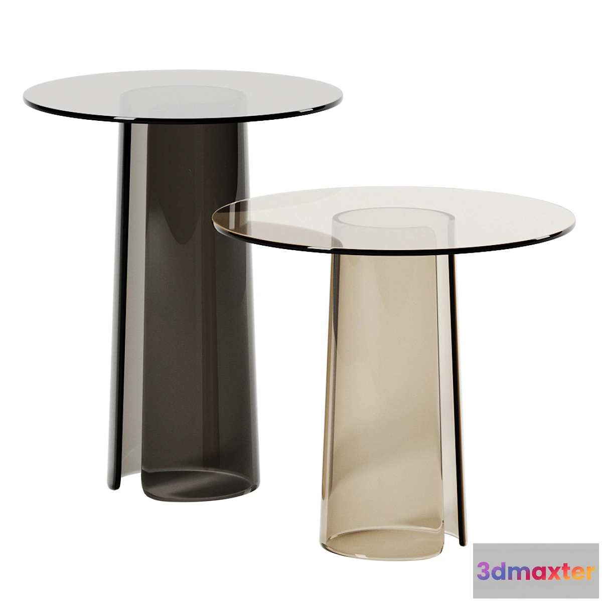 880636 - Orbit side tables by Poliform - No.4