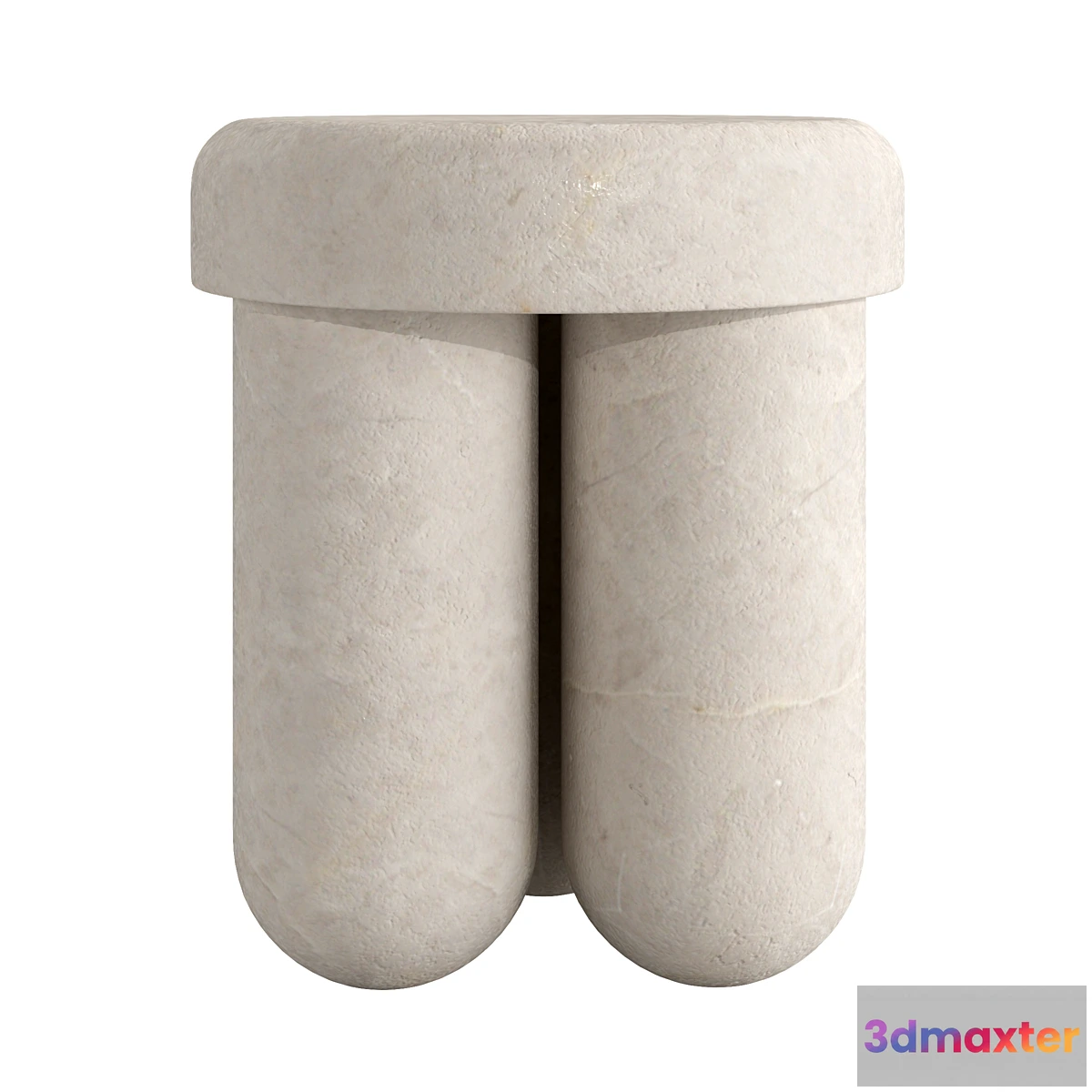 880662 - Orsetto 03 stool_side table by Martin Massé - No.4