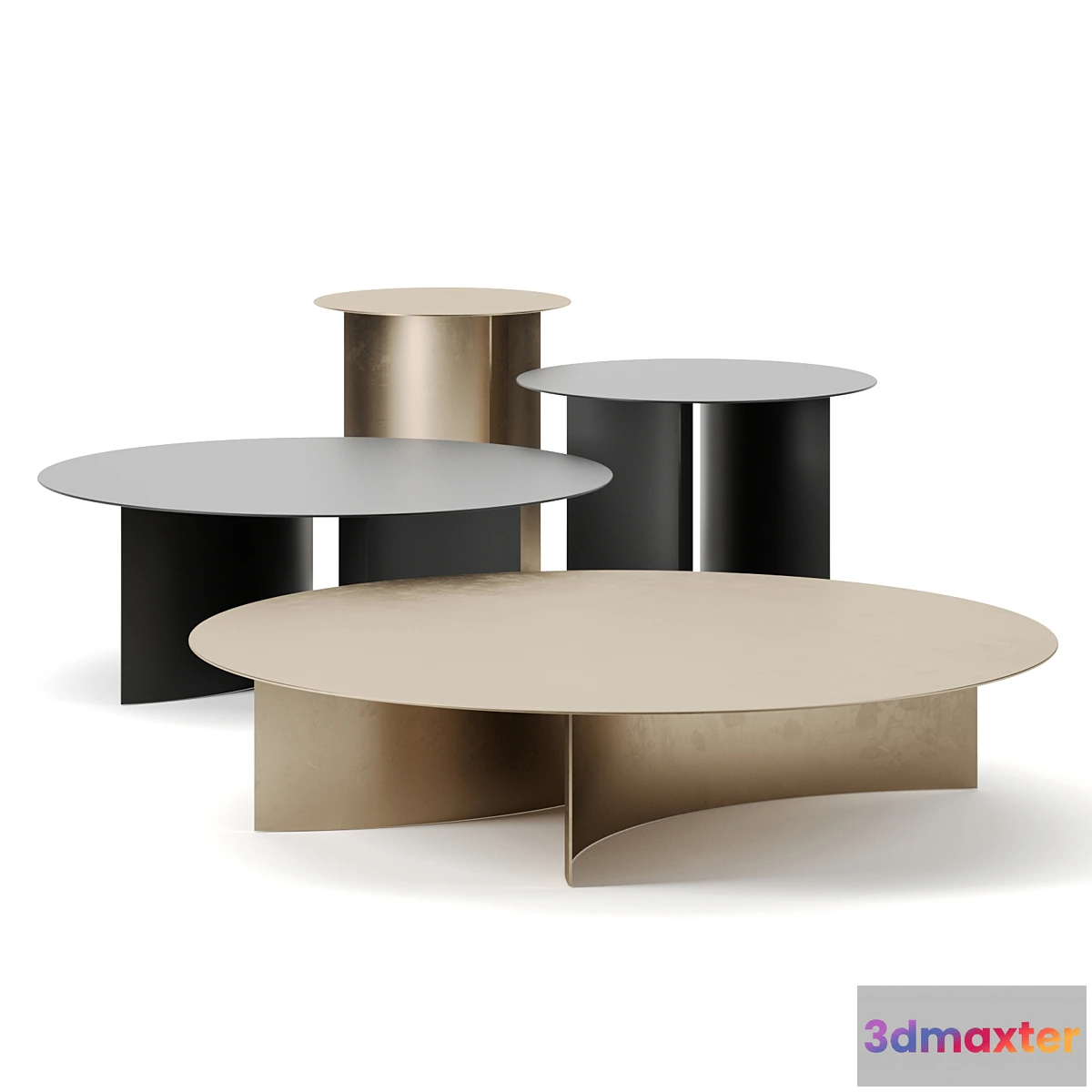 880690 - Pierre coffee tables by Flou - No.4