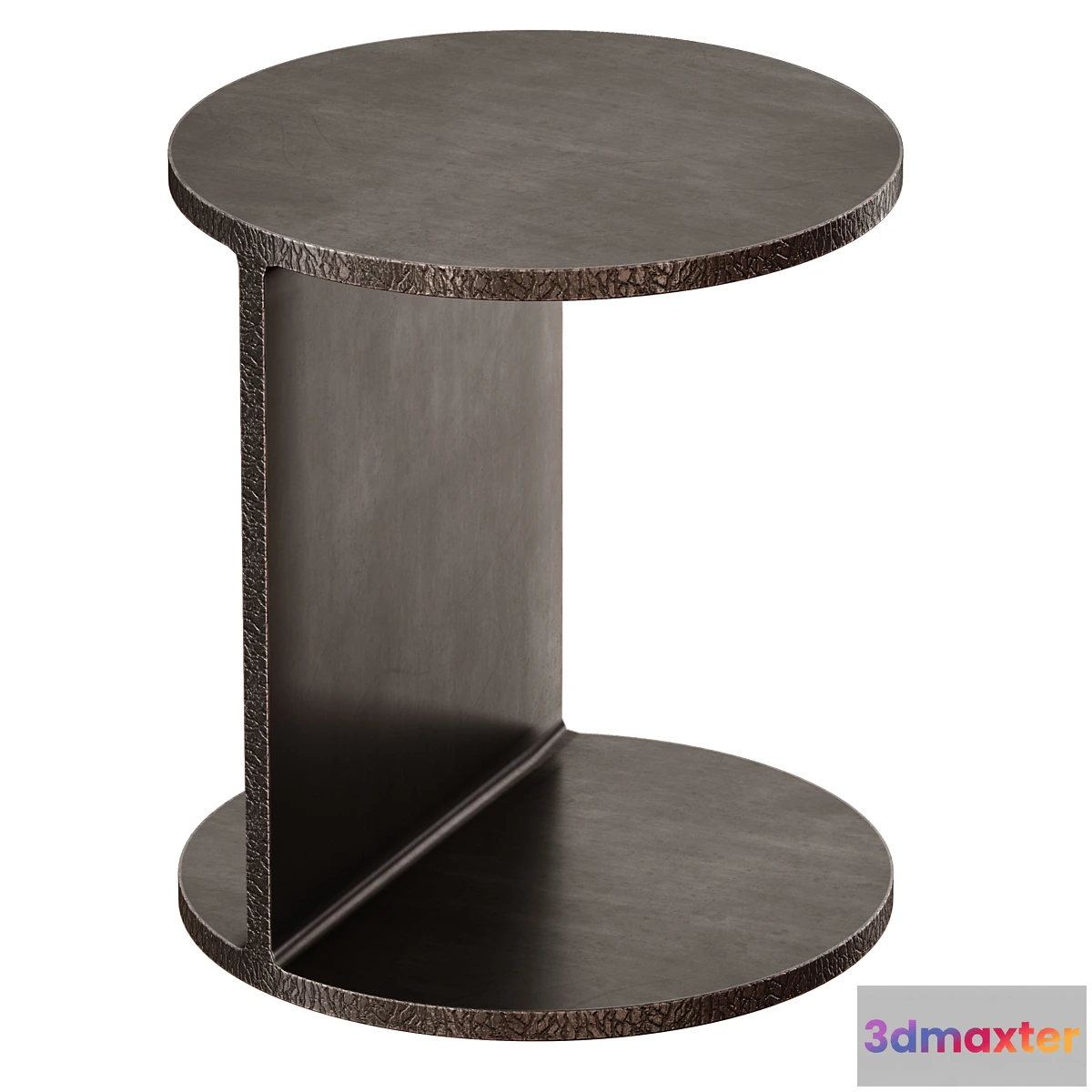 880734 - Jackie Iron End Table (Crate and Barrel) - No.4