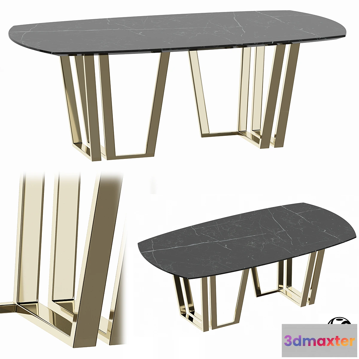 880768 - Hugo table from My Imagination Lab - No.4