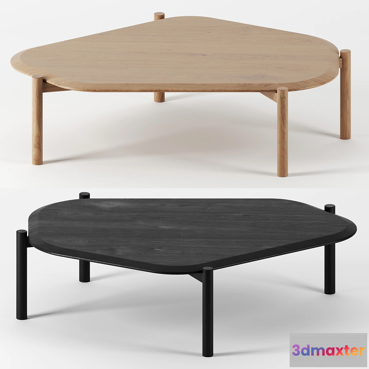 880822 - Island Coffee Table by Bolia - No.4