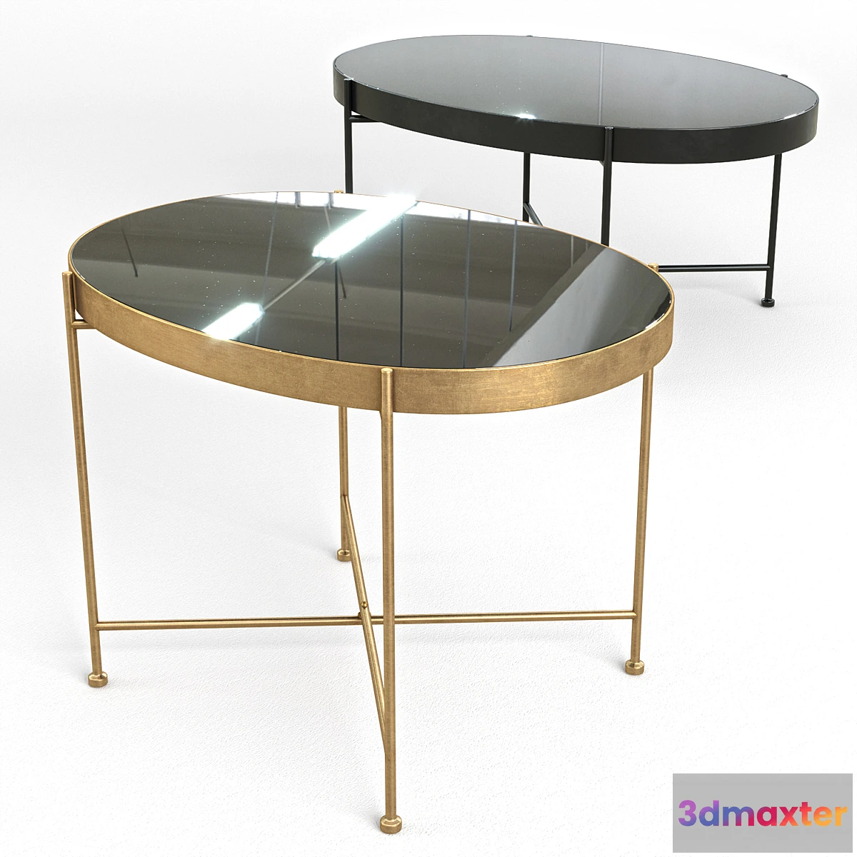 880848 - Coffee table Marsh La Forma - No.4