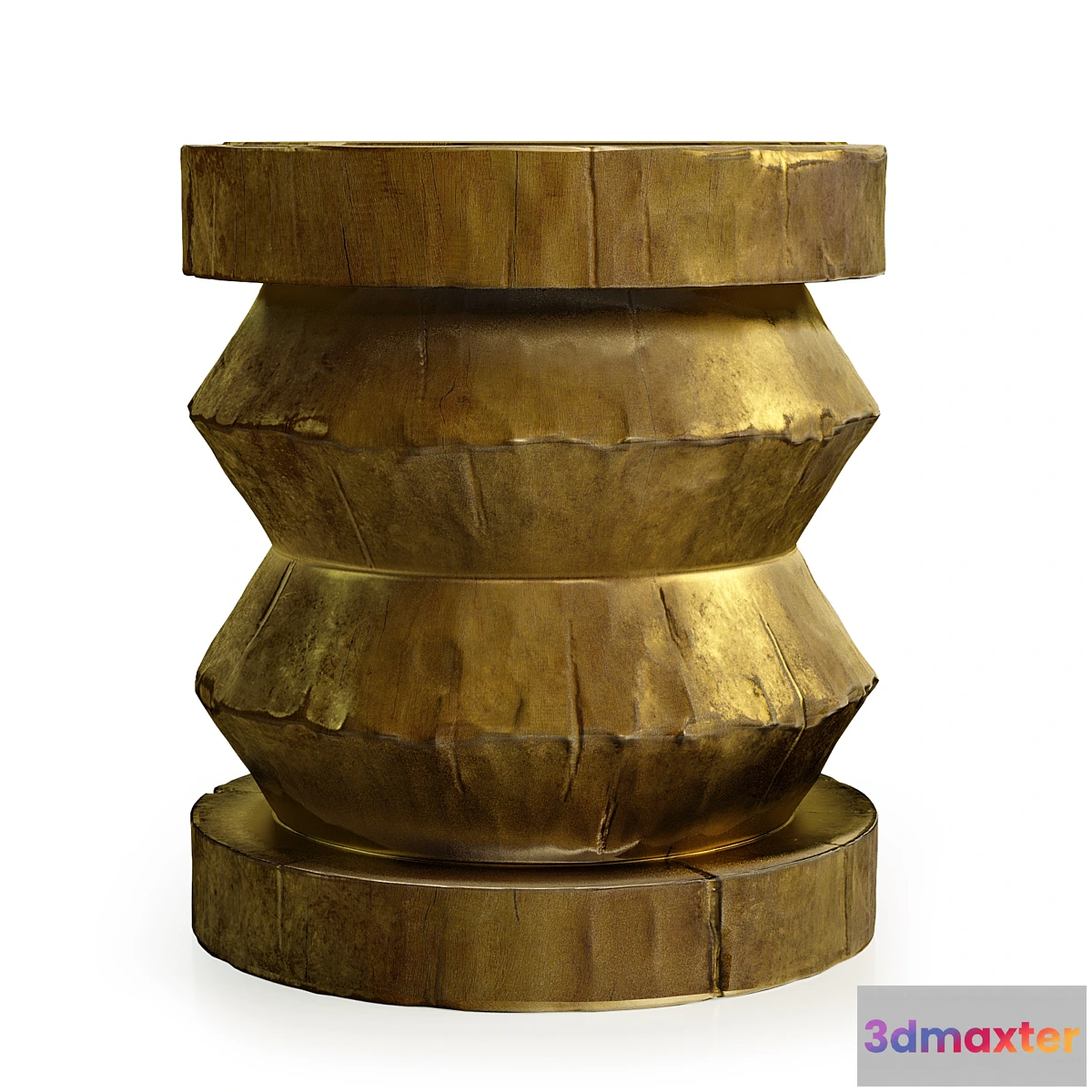 880860 - Z STOOL GOLD - No.4