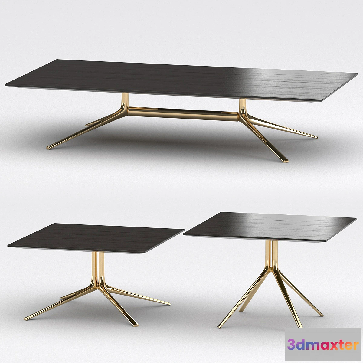 880862 - Tavolini Mondrian tables set-2 - No.4