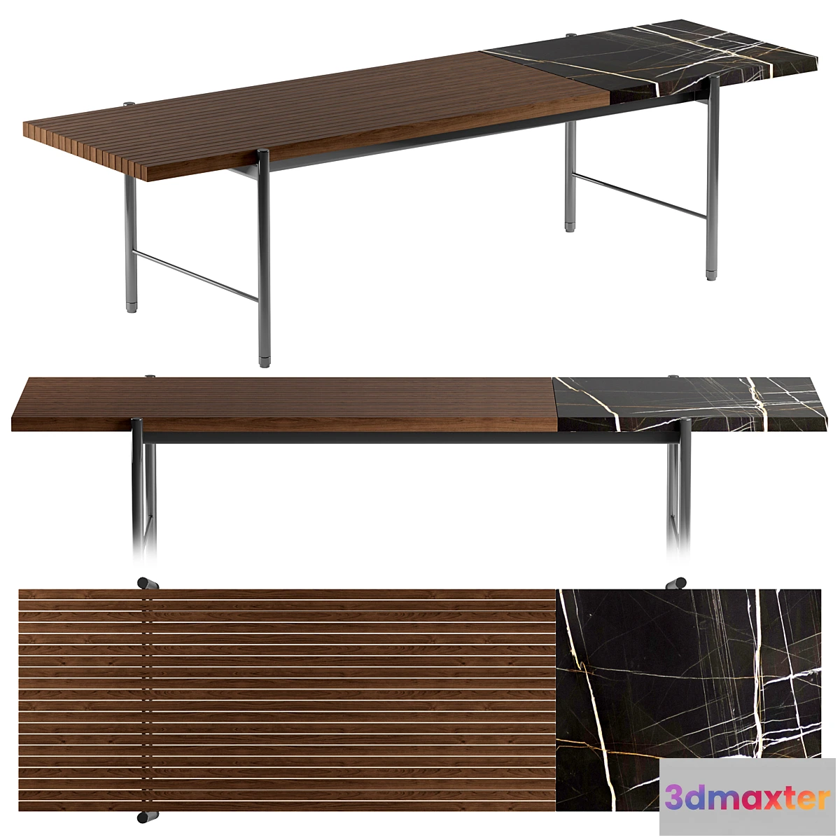 880892 - Minotti Superquadra table № 2 - No.4