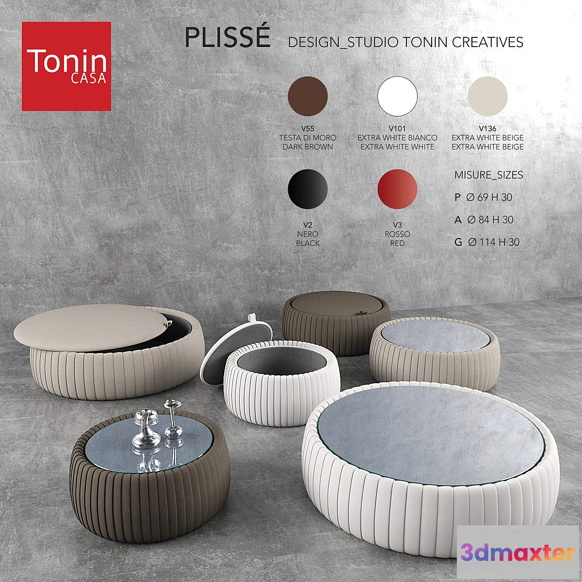 886356 - Tonin casa PLISSE - No.2
