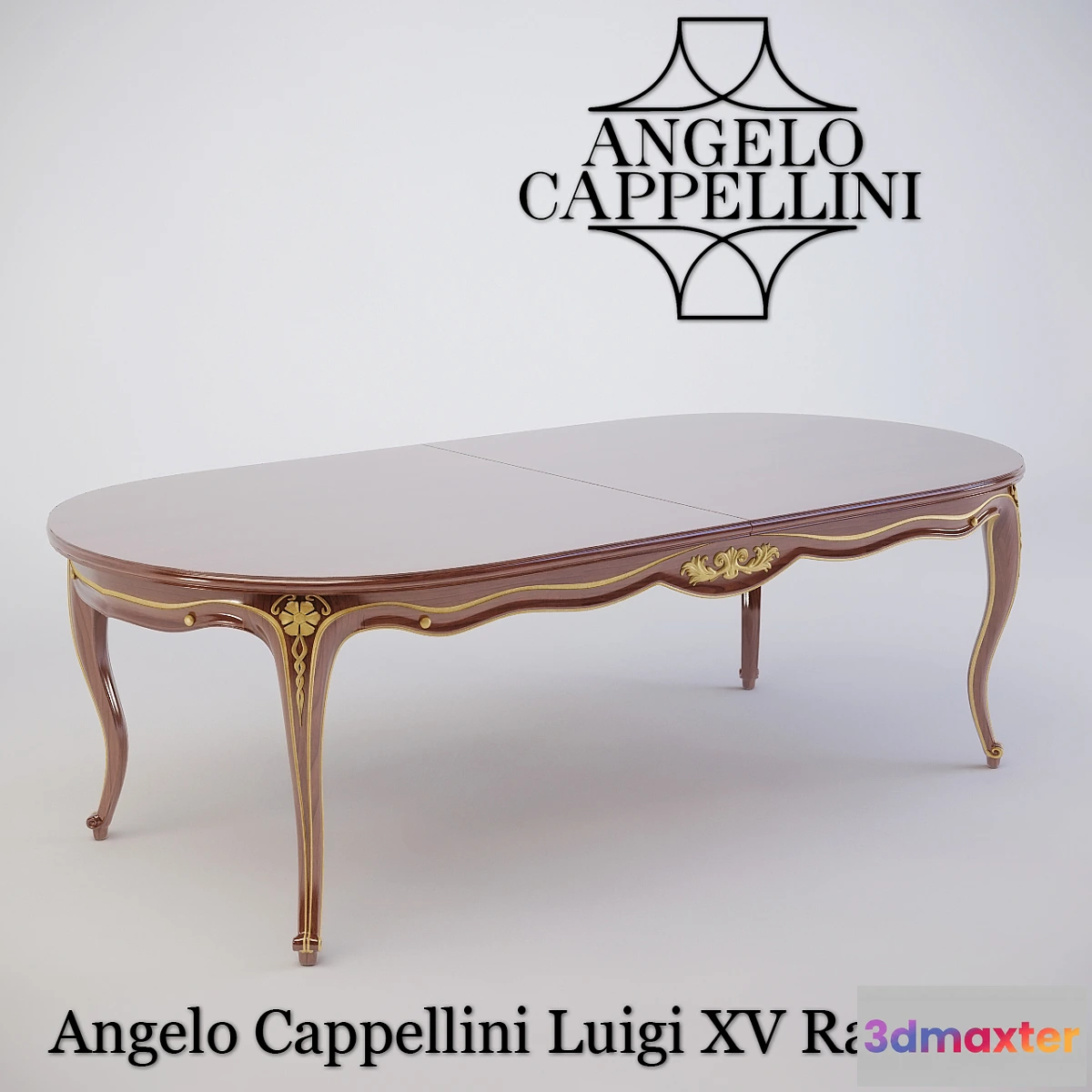 897708 - Angelo Cappellini Raffaello Table