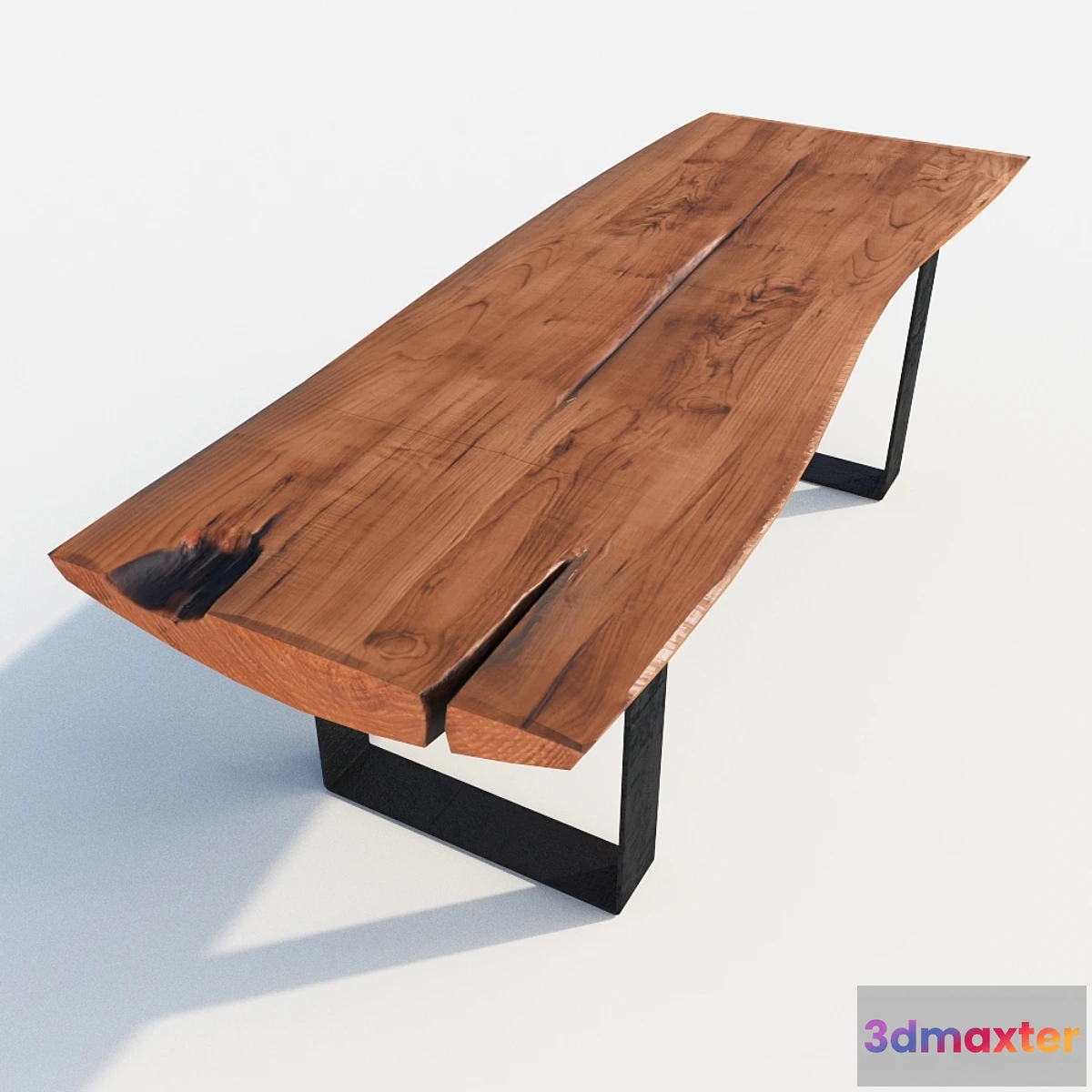 897726 - Table solid wood