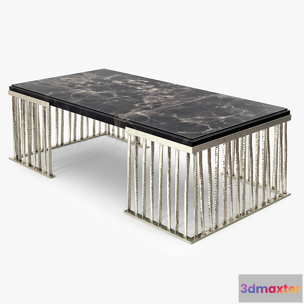 897744 - Powell & Bonnell Thicket Coffee Table