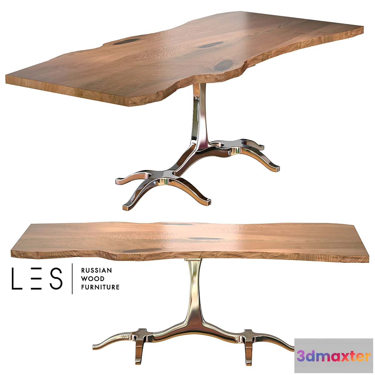 897784 - Speel Slab dining table - No.3
