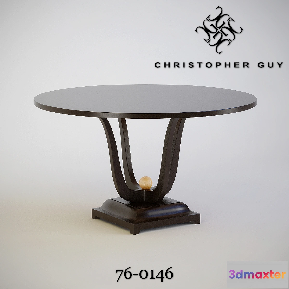 897810 - Christopher Guy Table 76-0146 - No.2
