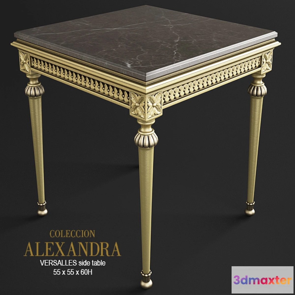 897838 - VERSALLES side table