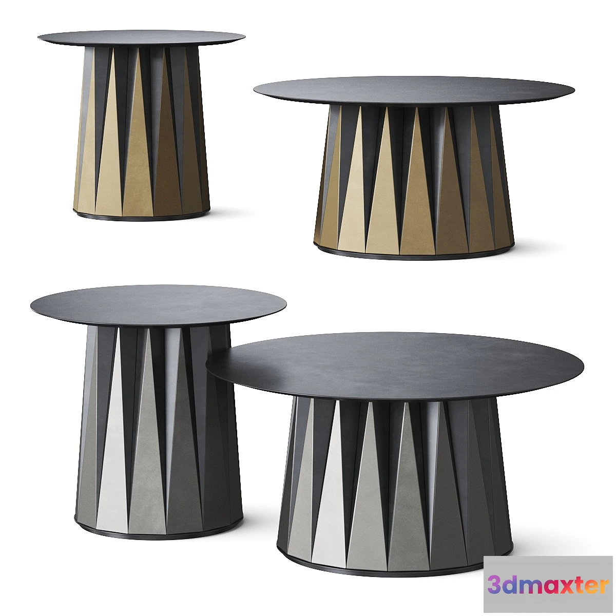 897890 - De Castelli Coste Coffee Tables - No.2