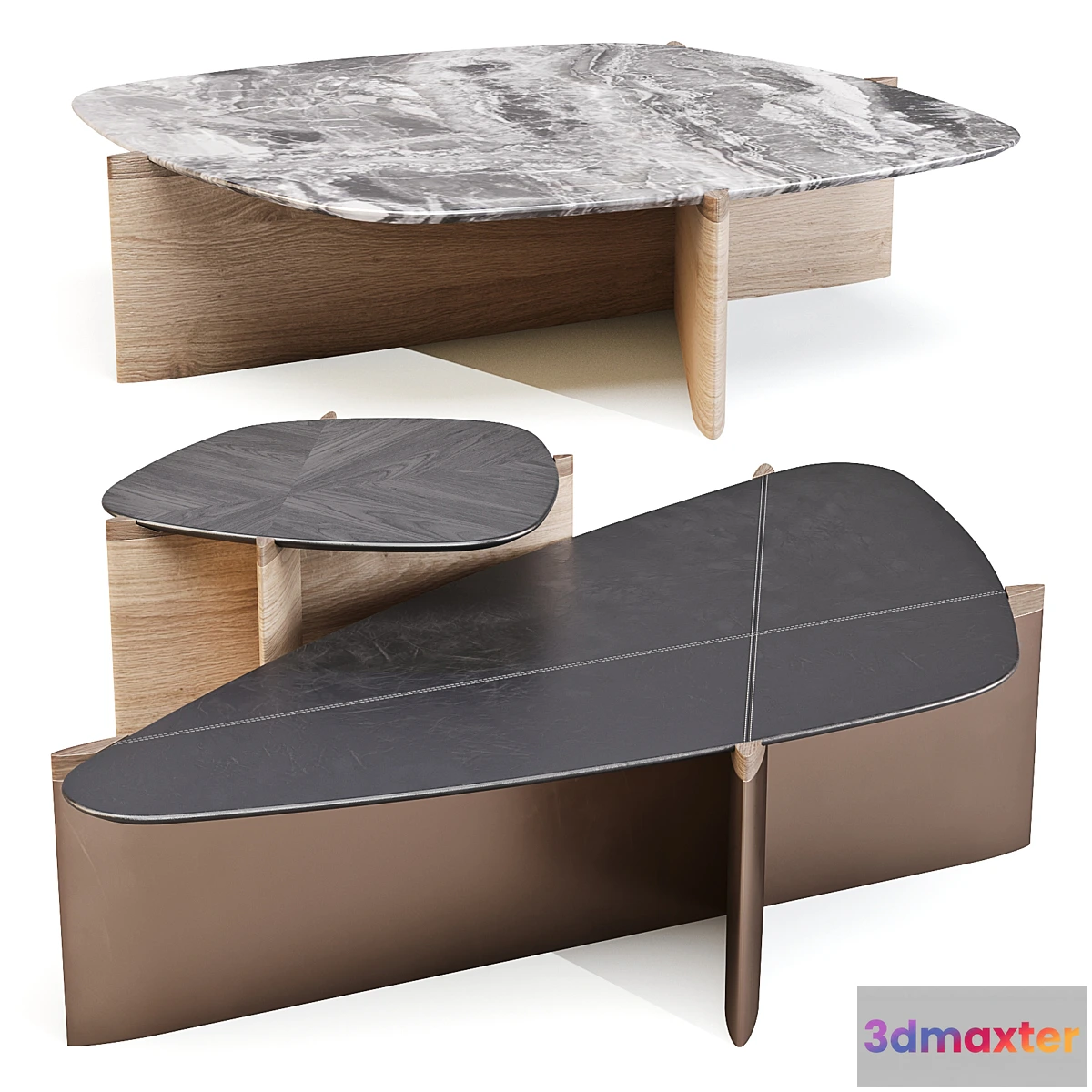 897902 - Giorgetti Griffe - Coffee and Side Tables - No.2