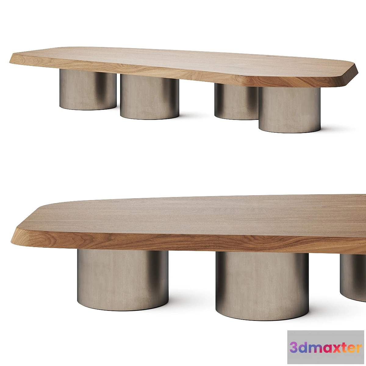 897914 - Atelier Constant Basse Sur Pied Coffee Table - No.2