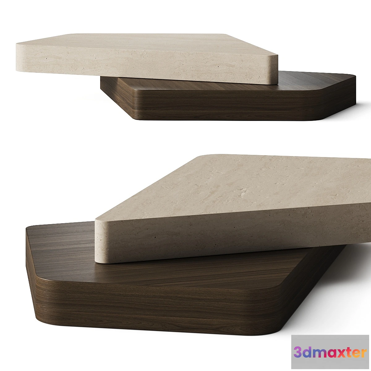 897918 - Luca Stefano Ls25 Coffee Table - No.2