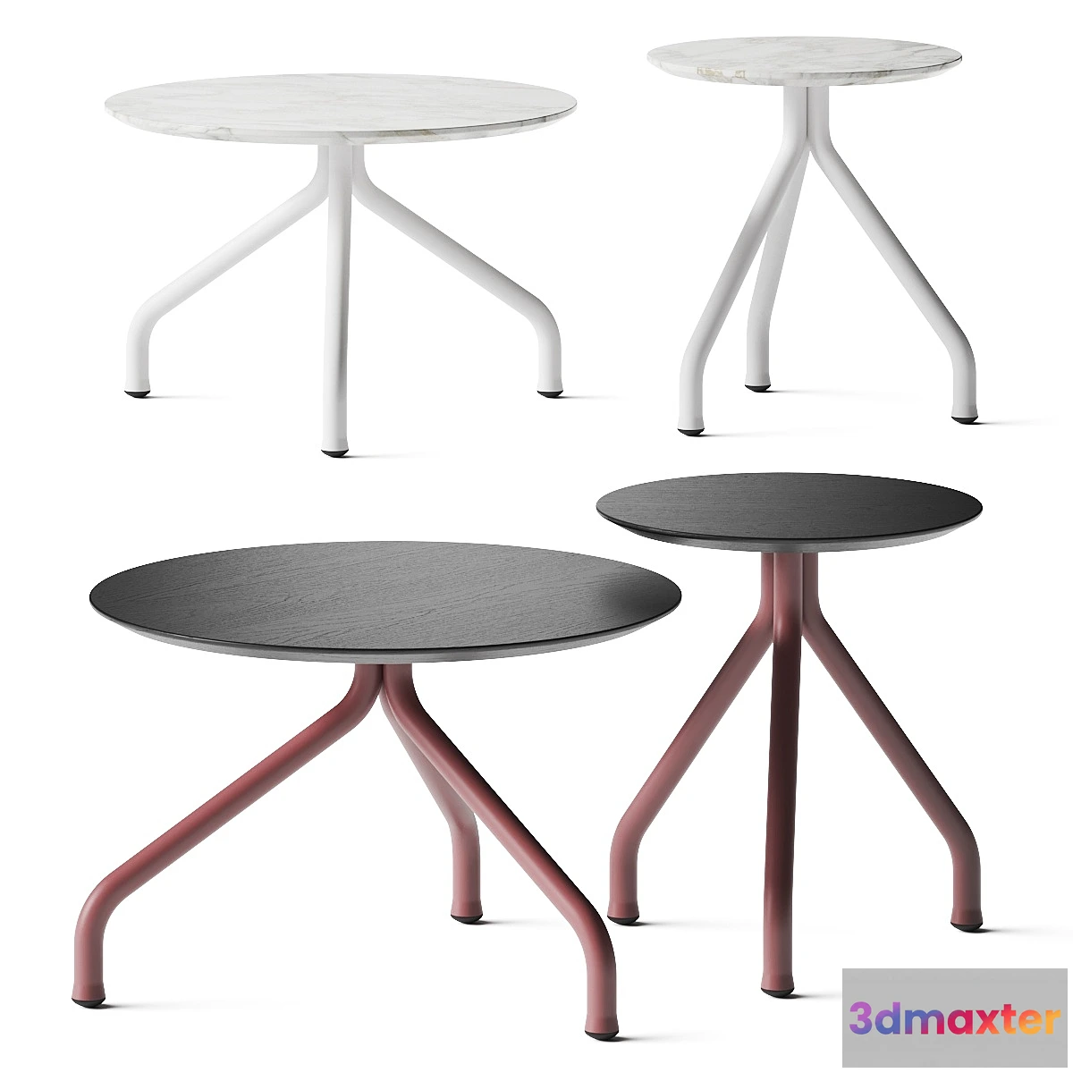 897924 - Flexform Academy Coffee Tables - No.2
