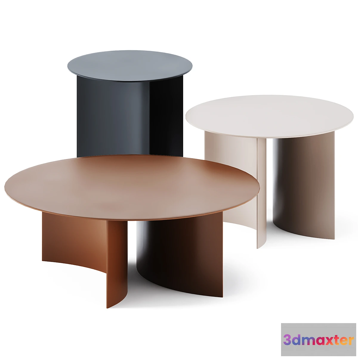 897962 - Coffee Tables Pierre by Flou - No.2