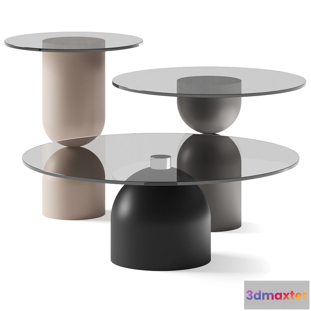 898008 - Ana Roque Moma Coffee Tables - No.3