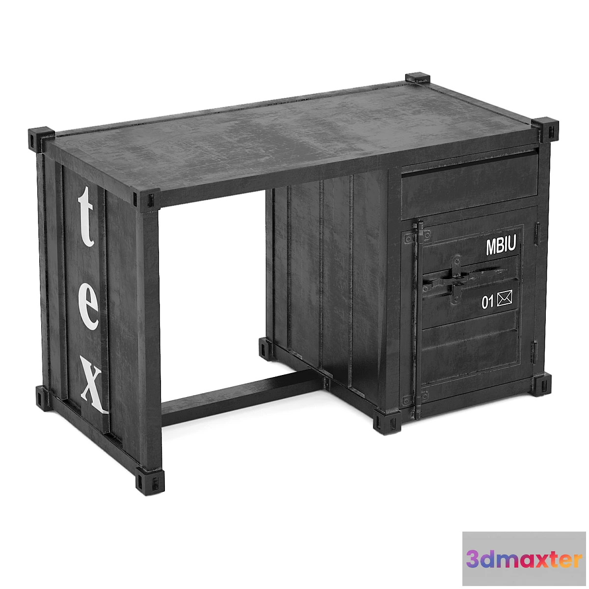 898016 - Sea Container desk - No.2