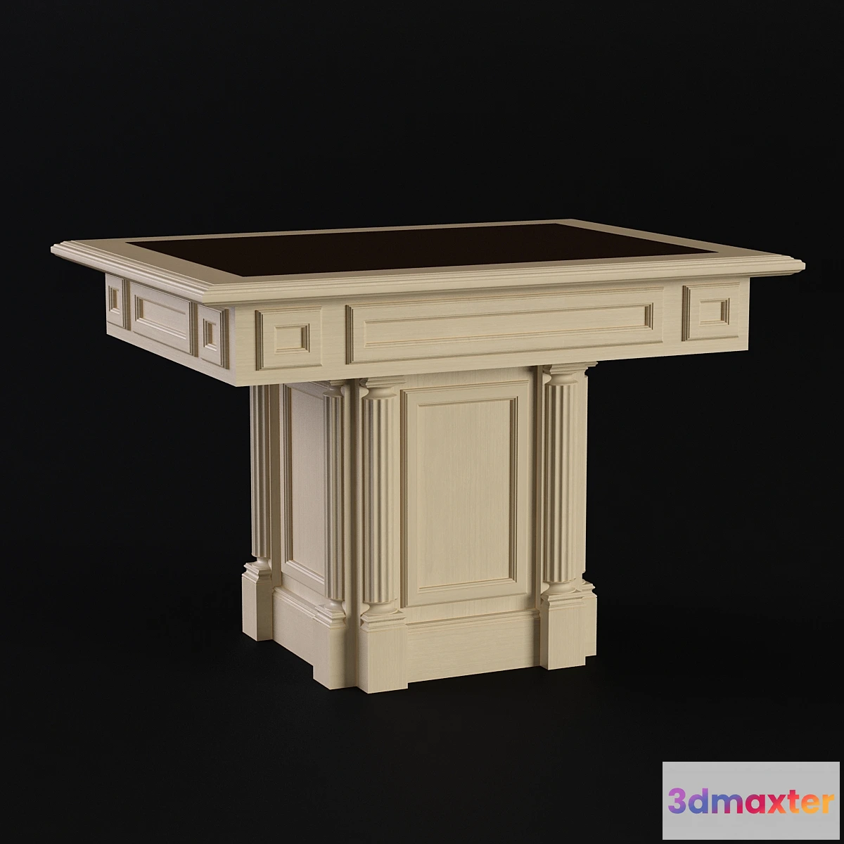 898032 - Rack. Table. Sameba