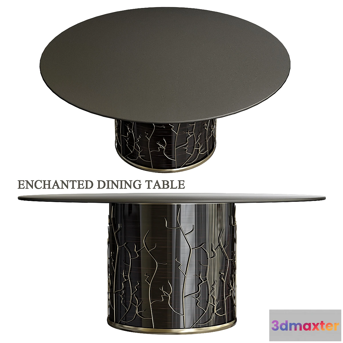 898040 - Enchanted Dining Table - No.2