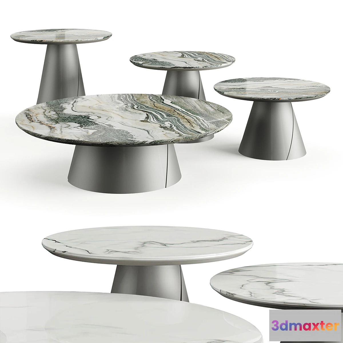 904152 - Cattelan Italia Albert Keramik Coffee Table - No.2
