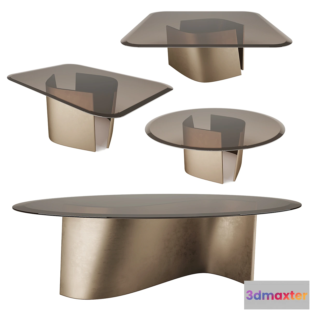 904172 - Coffee (coffee) table ESSE 40 By Reflex - No.5