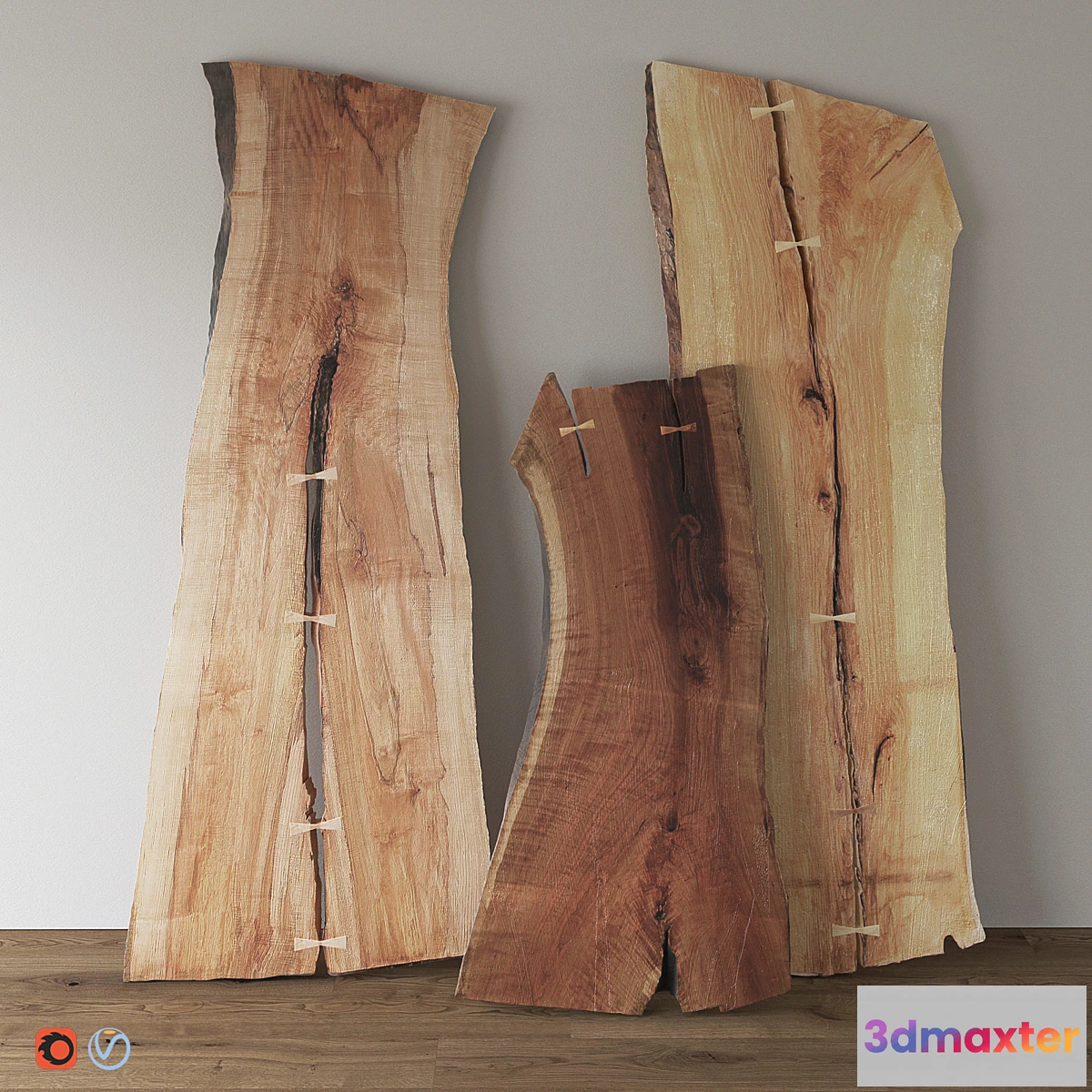 904648 - Collection slabs - No.4