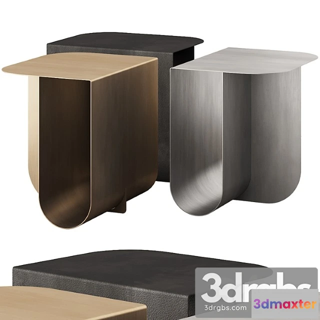 971330 - 265 Mass Side Table by Northern 00