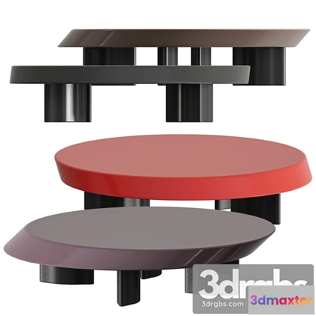 971352 - Accordo Coffee Table By Cassina