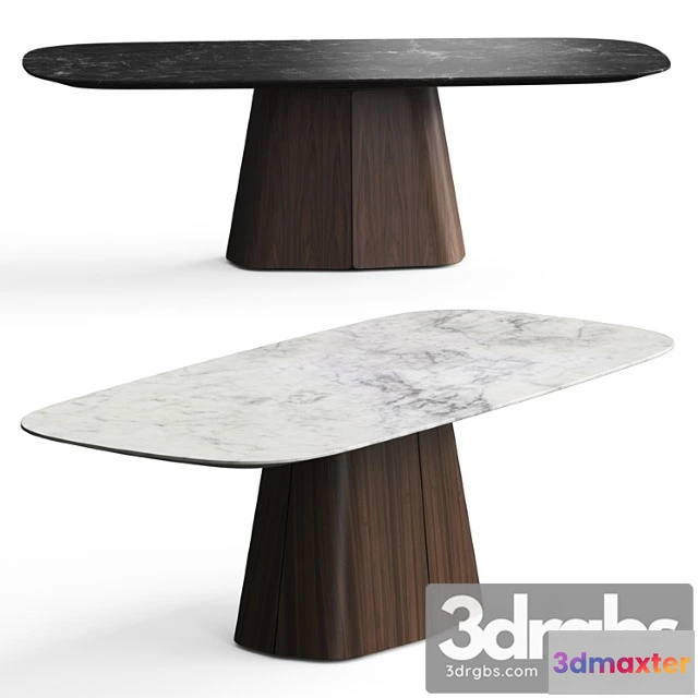 971380 - Al2 Tessera 001 Dining Table