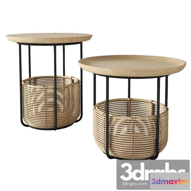 971388 - Allain gilles vincent sheppard basket table 2