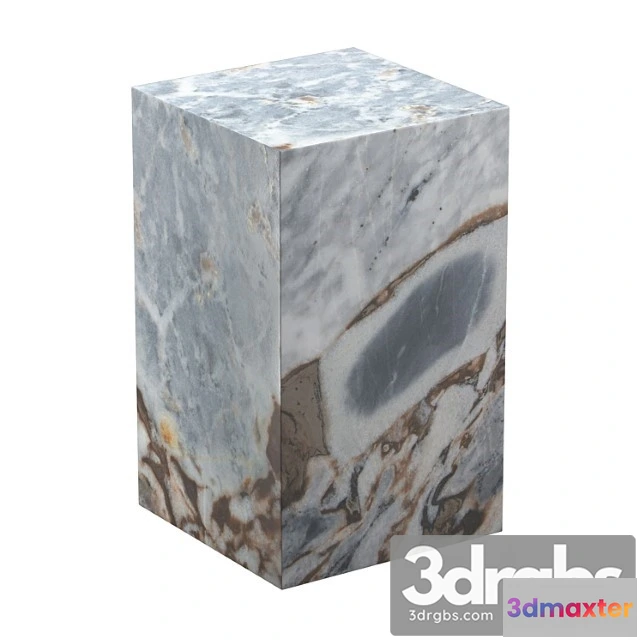 971394 - Alzana La Redoute Marble Coffee Table 1