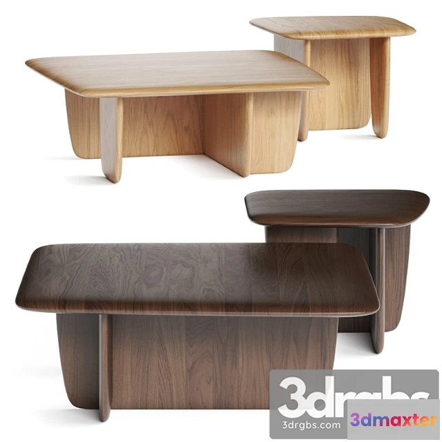 971398 - Am Pm Iloss Coffee Tables
